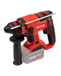 Купить Аккумуляторный перфоратор DEVON 2 АКБ 4 Ач, ЗУ, сумка, 5401-Li-20RH-SET  в E-mobi