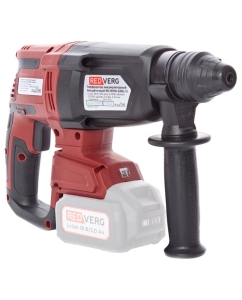 Купить Аккумуляторный бесщеточный перфоратор REDVERG D-RH18-24BL/U без акк, без з/у 6680814  в E-mobi