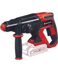 Купить Перфоратор аккумуляторный Einhell PXC TE-HD 18/20 Li,1x18В,3 режима,1.8Дж,20мм,кейс,без АКК и ЗУ 4514260 в E-mobi
