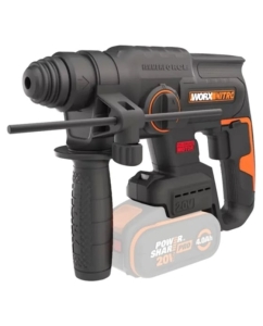 Купить Аккумуляторный бесщеточный перфоратор WORX 20В, без АКБ и ЗУ, коробка WX381.9  в E-mobi