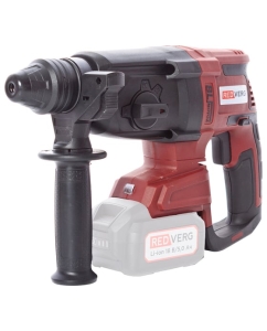 Купить Бесщеточный аккумуляторный перфоратор Интерскол ПА-24/18ВМ SDS plus, Li-ion АПИ кейс, без аккум. и ЗУ 730.0.0.70  в E-mobi