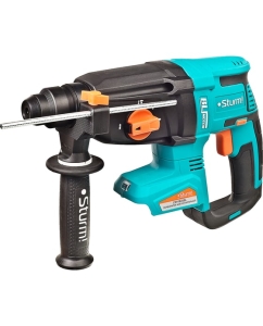 Купить Бесщеточный аккумуляторный перфоратор Интерскол ПА-24/18ВМ SDS plus, Li-ion АПИ кейс, без аккум. и ЗУ 730.0.0.70  в E-mobi