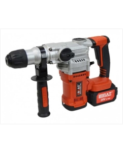 Купить Перфоратор аккумуляторный BRAIT BCRH26-4DUBLV PRO 21.01.254.087  в E-mobi