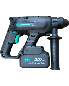 Купить Перфоратор аккумуляторный BRAIT BCRH22-4DUBL PRO 21.01.253.087  в E-mobi