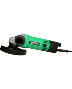 Купить Угловая шлифмашина сетевая WORTEN D 125 750W КА-90000346  в E-mobi