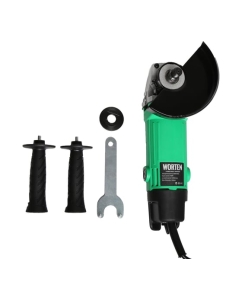 Купить Угловая шлифмашина сетевая WORTEN D 125 750W КА-90000346  в E-mobi