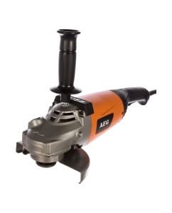 Купить Угловая шлифмашина AEG WS 2200-180 DMS 4935428490 в E-mobi