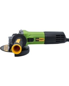 Купить Углошлифовальная машина PROCRAFT 1100Вт, 125мм, 0-11000 об/мин PW1100ES  в E-mobi