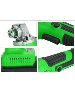 Купить Углошлифовальная машина Zitrek AG 20 Pro 125мм 063-4066  в E-mobi