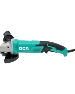 Купить Угловая шлифовальная машина DCA ASM08-125H  в E-mobi