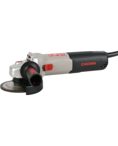 Купить Угловая шлифовальная машина Crown CT13677-125RSV в E-mobi
