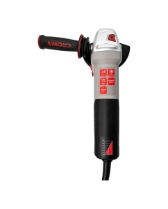 Купить Угловая шлифовальная машина Crown CT13677-125RSV  в E-mobi