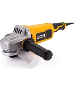 Купить Электрическая угловая шлифмашина JCB 1200 Вт, 11000 об/мин, диаметр диска 115 мм, -AG115-SL-E(57260) JCB-AG115-SL-E(57260) в E-mobi