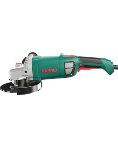 Купить Бесщеточная угловая шлифовальная машина 180 мм HOPRIO S1M-180YE2  в E-mobi