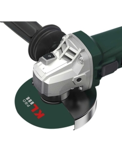 Купить Профессиональная бесщеточная сетевая ушм (болгарка) KLPRO KLAT11509 с регулировкой оборотов 14022  в E-mobi