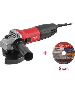 Купить Угловая шлифовальная машина DWT WSP08-125 Q  в E-mobi