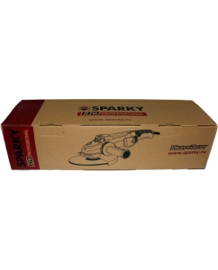Купить УШМ (болгарка) SPARKY MBA 2200P 14000097112  в E-mobi