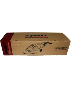Купить УШМ (болгарка) SPARKY MBA 2400P 14000097212  в E-mobi