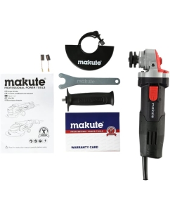 Купить Угловая шлифовальная машина Makute 850Вт, 125 мм AG126-S  в E-mobi