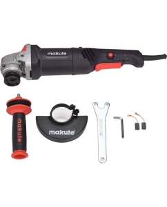 Купить Угловая шлифовальная машина Makute 850Вт, 125 мм AG126-L  в E-mobi