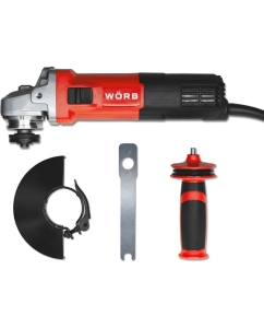 Купить Угловая шлифовальная машина WORB WSM-1400-J-125CS 1000203J1  в E-mobi