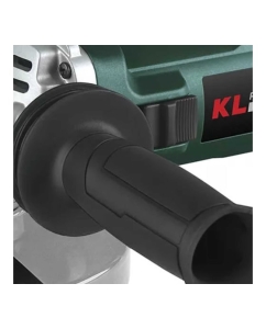 Купить Профессиональная шлифовальная машина угловая (болгарка) KLPRO сеть, 1800 Вт, 125 мм, 11000 об/мин 20200 KLAT11517  в E-mobi