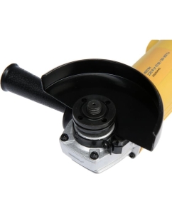 Купить Угловая шлифовальная машина ТУНДРА 400 Вт, 11000 об/мин, 115 мм 5437457  в E-mobi