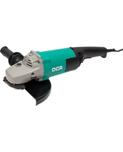 Купить Угловая шлифовальная машина emtop напряжение: 220-240 В ~ 50/60 Гц Входная мощность: 2400 Вт Скорость холостого хода: 6400 об /мин EAGR24093  в E-mobi