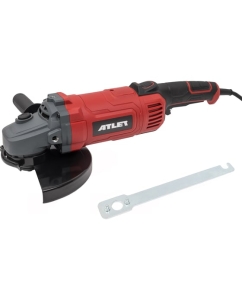 Купить Угловая шлифовальная машина Gramex HAG-230-2400 (2400Вт, 230мм, 6000 об/мин) 4199  в E-mobi