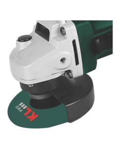 Купить Угловая шлифовальная машина KLPRO 750 Вт, 115 мм 12027 KLAT11502  в E-mobi