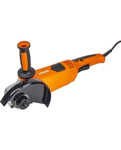 Купить Шлифмашина угловая СПЕЦ БШУ-1800, 3Д логотип, 1800Вт, круг 180мм, 6000об/мин, цв коробка СПЕЦ-4074  в E-mobi