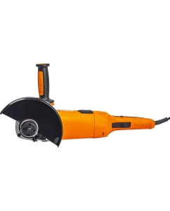 Купить Шлифмашина угловая СПЕЦ БШУ-1800, 3Д логотип, 1800Вт, круг 180мм, 6000об/мин, цв коробка СПЕЦ-4074  в E-mobi