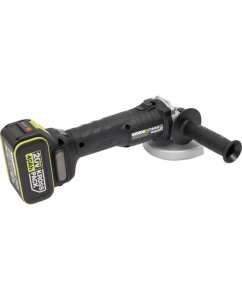 Купить Аккумуляторная угловая шлифмашина WORX Professional WU809.3  в E-mobi