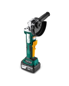 Купить Аккумуляторная бесщёточная угловая шлифмашина 18V 5&quot; Sata SC51090  в E-mobi