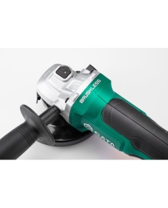 Купить Аккумуляторная бесщёточная угловая шлифмашина 18V 5&quot; Sata SC51090  в E-mobi