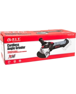 Купить Аккумуляторная угловая шлифмашина P.I.T. PWS20H-125C  в E-mobi