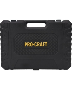 Купить Углошлифовальная машина PROCRAFT аккумуляторная 20В 125мм 3500/6000/8000 об/мин (АКБ 4АЧ+ЗУ) PWA220  в E-mobi