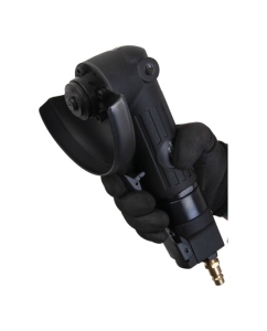 Купить Пневматическая углошлифовальная-отрезная машина WIEDERKRAFT диск 5&quot; (125 мм) 12000 об/мин WDK-25140  в E-mobi