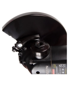 Купить Пневматическая угловая шлифовальная машина (УШМ) MIGHTY SEVEN 125 мм, 11000 об/мин, с рычажным выключателем QB-7215M  в E-mobi