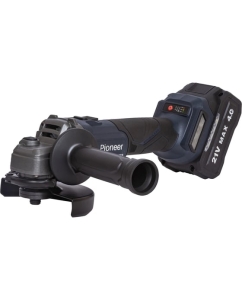 Купить УШМ беспроводная Pioneer Pioneer AG-E20V-125-01B  в E-mobi