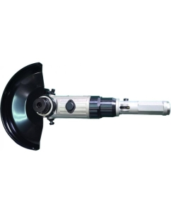 Купить Пневмошлифмашина угловая BYEMAX 230 мм, рычажное включение, 5900 об/мин, 2.2 HP AG-9C-2M  в E-mobi