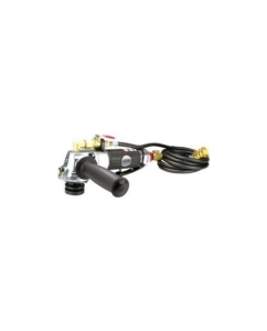 Купить Угловая пневмошлифмашина с подачей воды Byemax BM-5D-6192AW в E-mobi