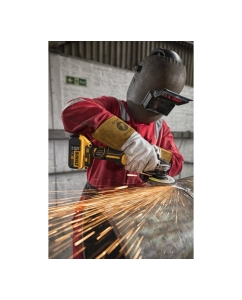 Купить Бесщеточная угловая шлифмашина DEWALT DCG405NT  в E-mobi