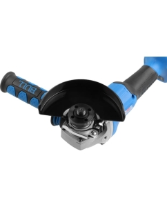 Купить Аккумуляторная углошлифмашина BULL CSG 1812 R Xcase, XLTpro, бесщеточный, 125 мм, рег. об., 8000 об/мин, 2x4 А*ч 1333860  в E-mobi