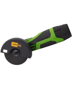 Купить Углошлифовальная машина аккумуляторная PROCRAFT 12В, 76мм, АКБ 2АЧ+ЗУ PGA12  в E-mobi