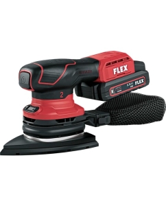 Купить Аккумуляторная дельташлифовальная машина FLEX ODE 2-100 18-EC/2.5 Set 532089  в E-mobi