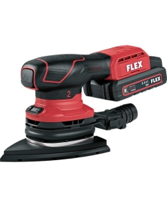 Купить Аккумуляторная дельташлифмашина ODE 2-100 18-EC C FLEX 532087  в E-mobi