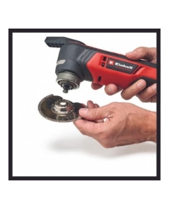 Купить Многофункциональный аккумуляторный инструмент Einhell PXC TP-MG 18 Li BL без АКК и ЗУ 4465190  в E-mobi