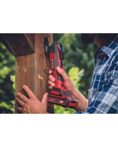 Купить Многофункциональный аккумуляторный инструмент Einhell PXC TP-MG 18 Li BL без АКК и ЗУ 4465190  в E-mobi