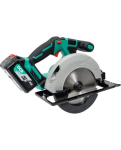 Купить Аккумуляторная циркулярная пила DCA 2 АКБ 5 А*ч ADMY165S (TYPE FK)  в E-mobi